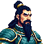 Portrait of Cao Cao