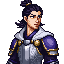 Portrait of Zhao Yun